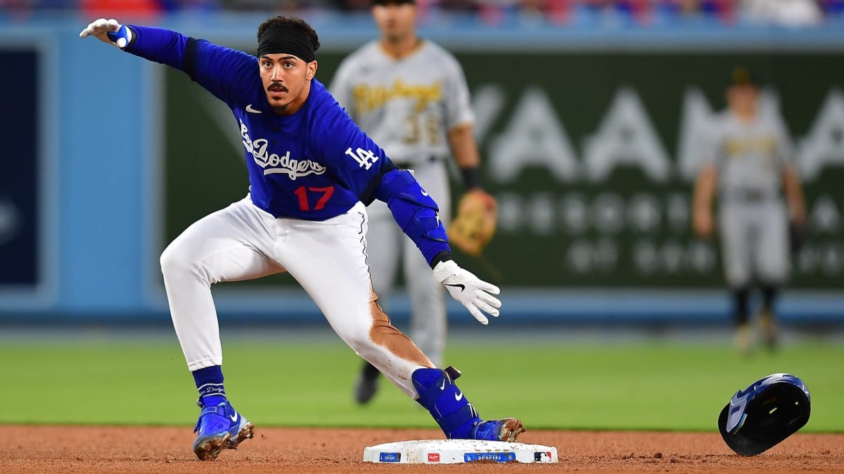 Dodgers option Miguel Vargas to AAA: taking a look at his