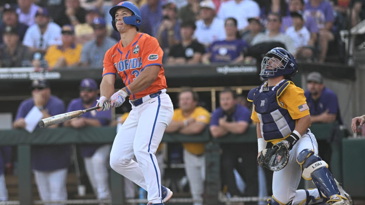 Texas Rangers Fortify Outfield, Draft Wyatt Langford At No. 4