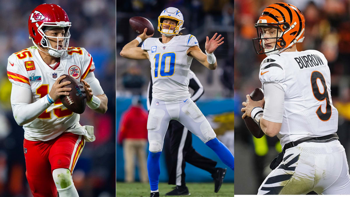 2023 NFL Week 1 QB Power Rankings: Patrick Mahomes Still Reigns