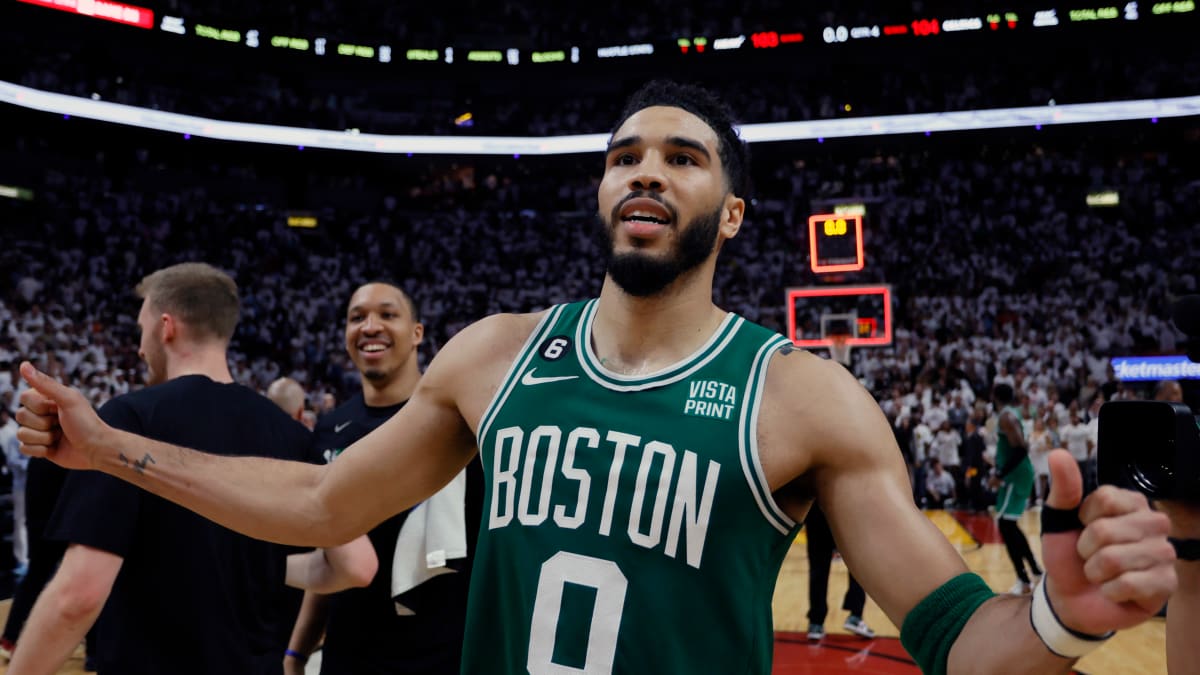 Boston Celtics found their missing piece - Sports Illustrated