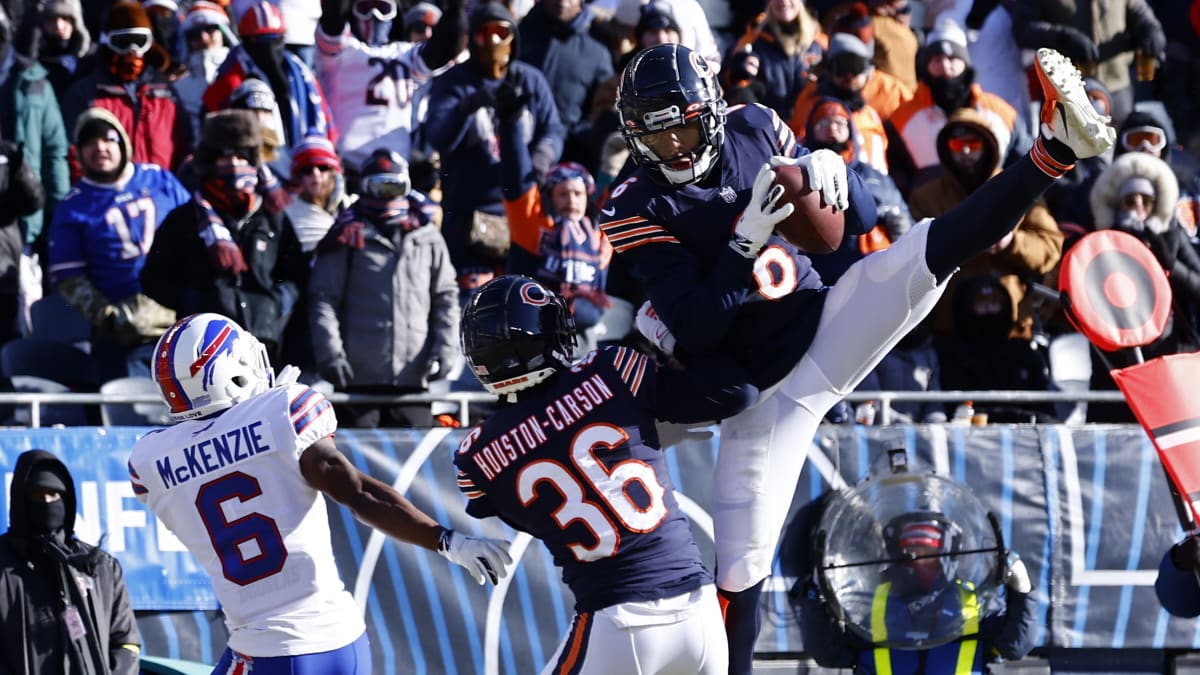 Chicago Bears Week 11 cornerback report