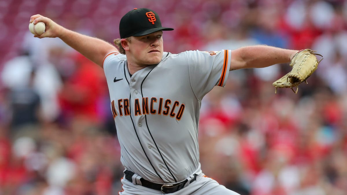 Logan Webb, SF Giants overpower Cincinnati Reds