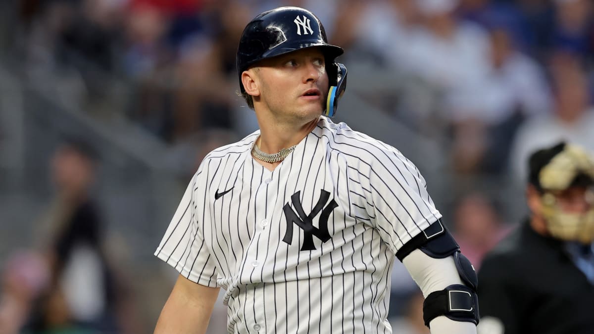 Yankees release Josh Donaldson after two disastrous seasons