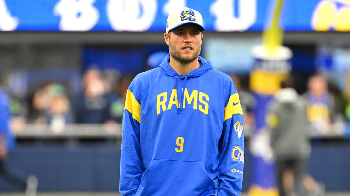 49ers frustrate Rams by playing keep-away from Matthew Stafford in