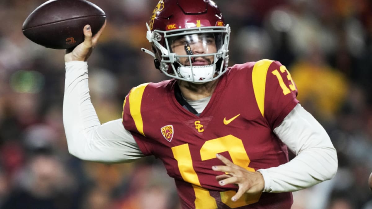 2024 NFL Mock Draft: Record-Tying QB Class Rules 1st Round - Visit NFL  Draft on Sports Illustrated, the latest news coverage, with rankings for  NFL Draft prospects, College Football, Dynasty and Devy