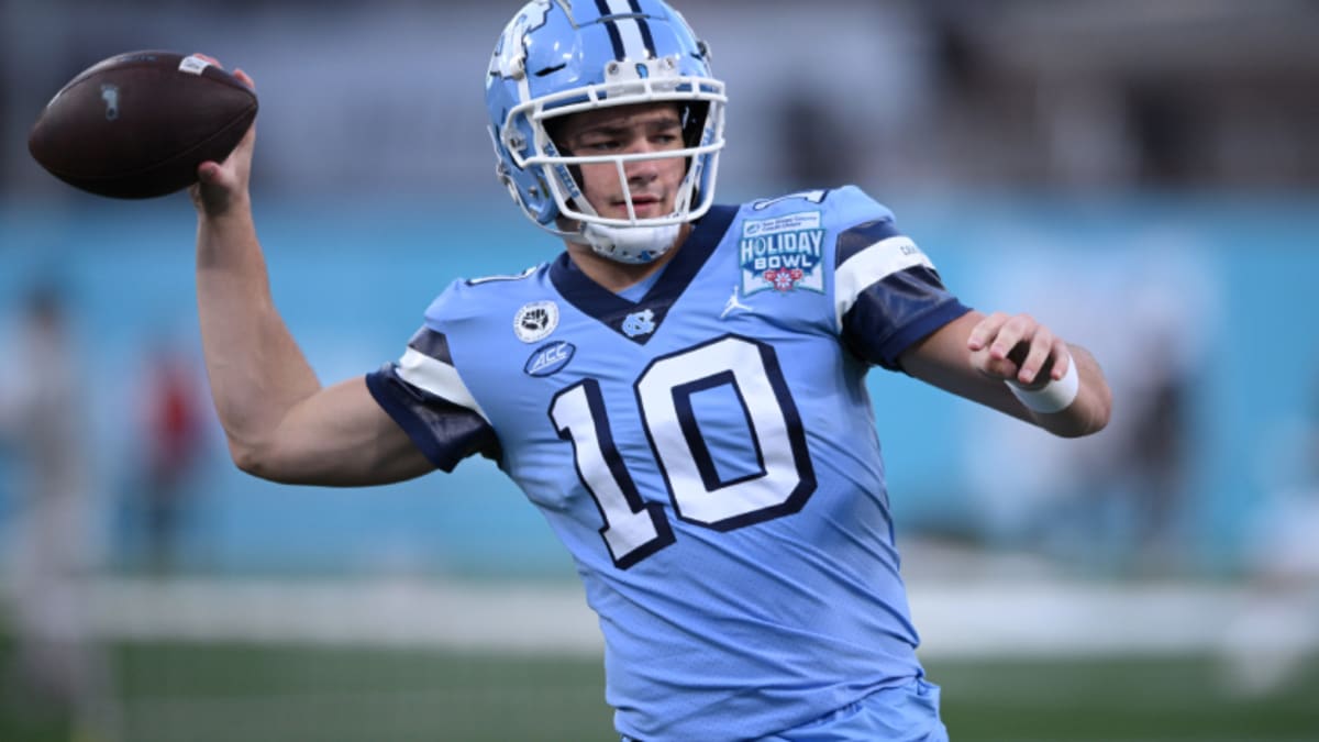 2024 NFL Draft: Updated Early QB Rankings - Visit NFL Draft on Sports  Illustrated, the latest news coverage, with rankings for NFL Draft  prospects, College Football, Dynasty and Devy Fantasy Football.