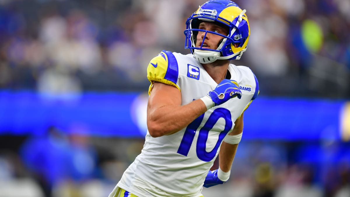 2022 ESPYs: L.A. Rams Star Cooper Kupp Named Best NFL Player