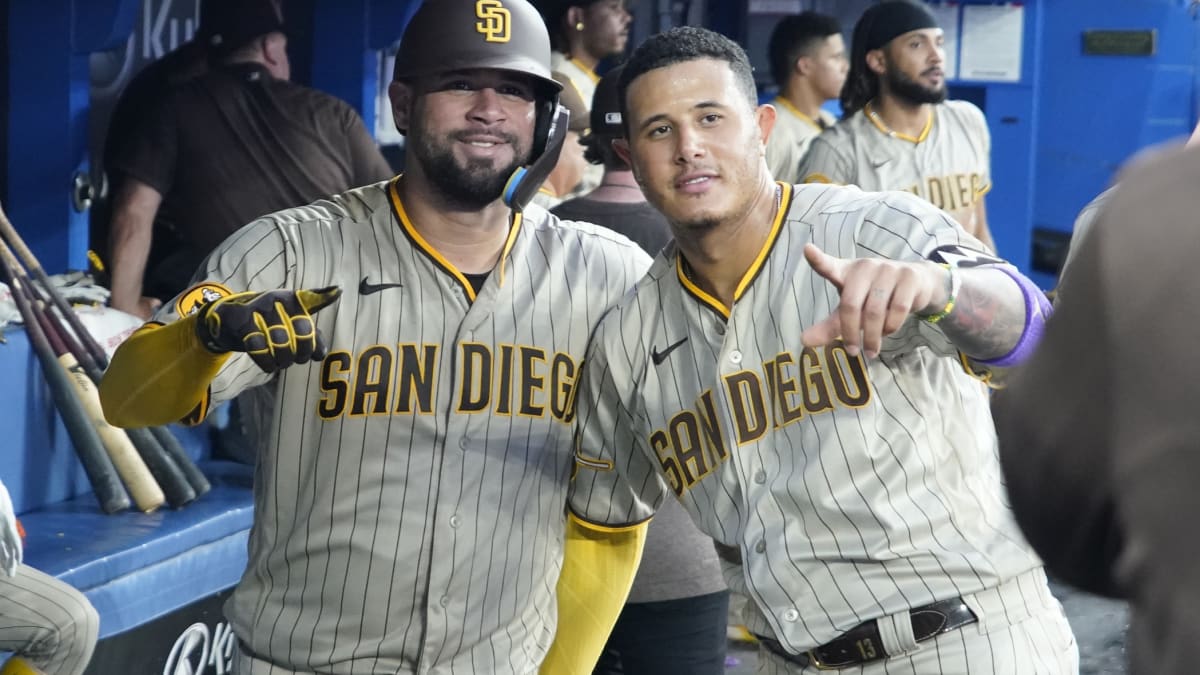 Padres News: Former Friars Prospects Reflect on Facing Old Team - Sports  Illustrated Inside The Padres News, Analysis and More