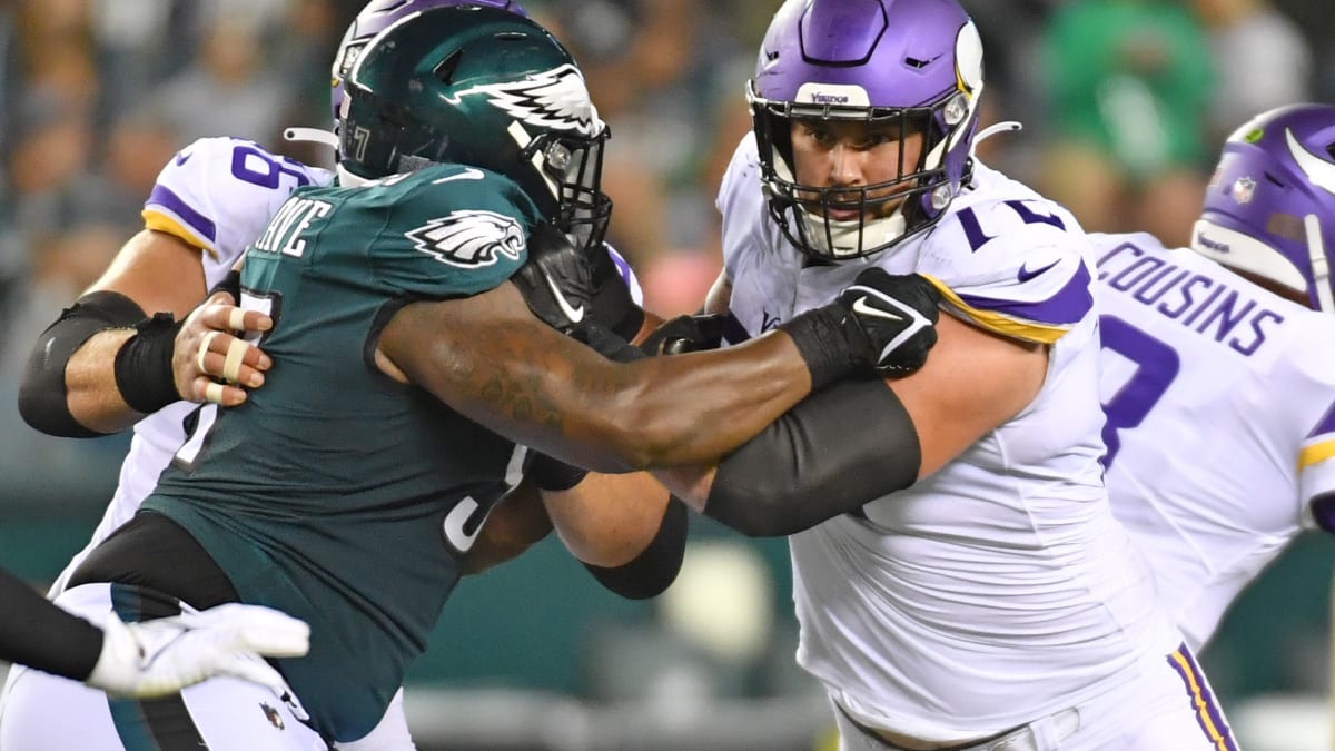 Ezra Cleveland - NFL Offensive guard - News, Stats, Bio and more - The  Athletic