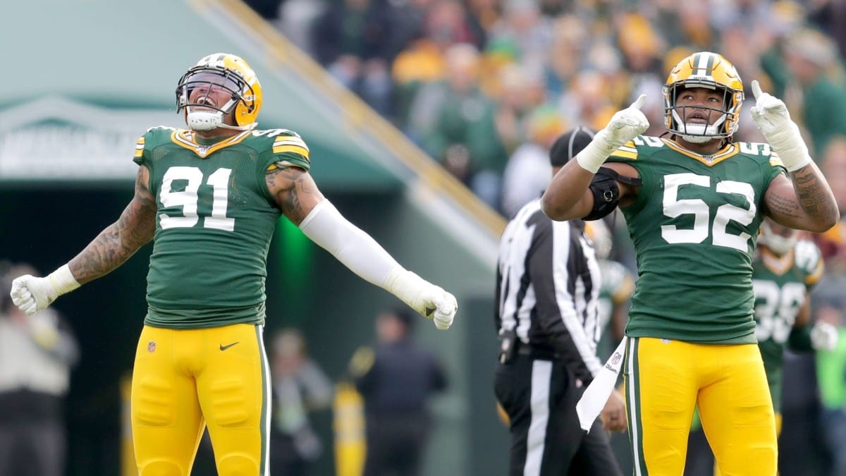 Packers News, 1/23: Only heavyweights remain for NFL's conference