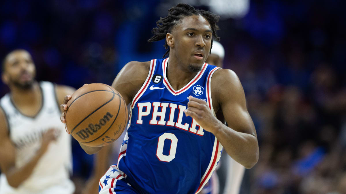 Tyrese Maxey is proving how valuable he is to the Sixers already