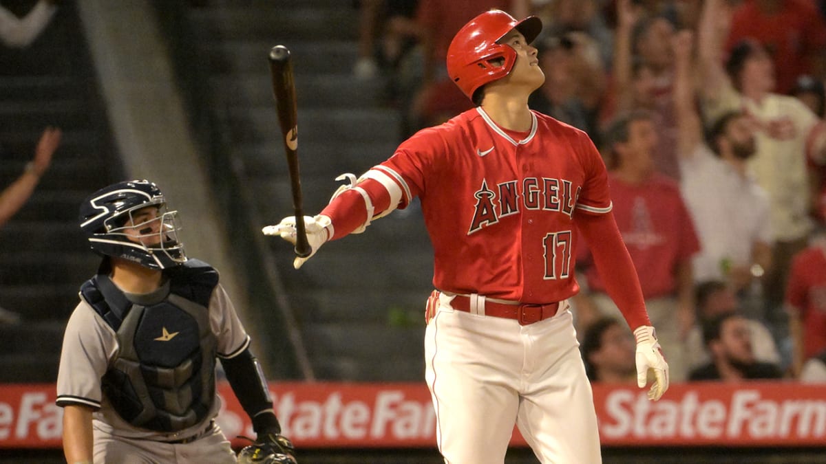 Shohei Ohtani's future commands all of MLB's attention