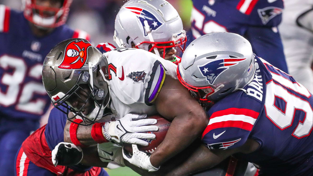 NFL: New England Patriots v Tampa Bay Buccaneers - as it happened, Sport