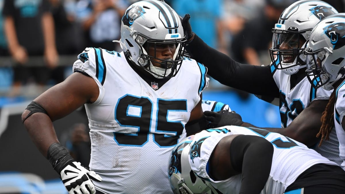 Donte Jackson Explains Why He Gave the Panthers His 'Undivided Attention'  in Free Agency - Sports Illustrated Carolina Panthers News, Analysis and  More