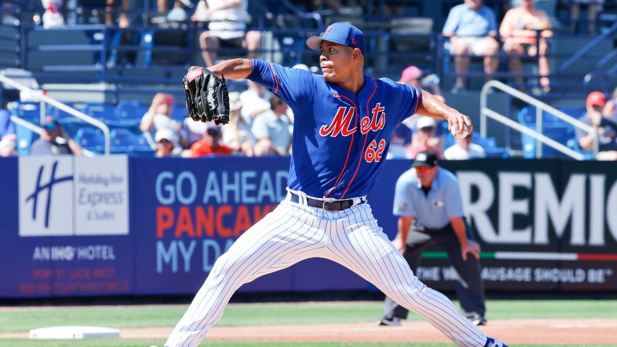 Mets' Jose Quintana eyeing return after All-Star break