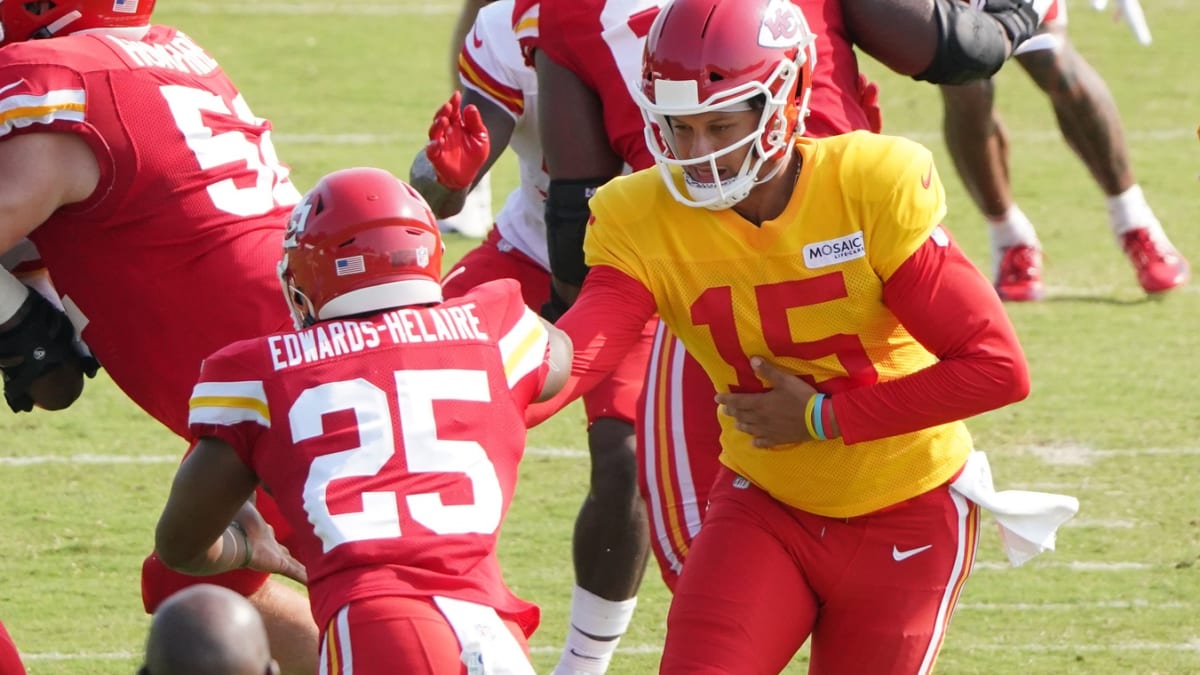 Kansas City Chiefs 2023 Roster Preview: Running Backs Entering Training  Camp - Sports Illustrated Kansas City Chiefs News, Analysis and More