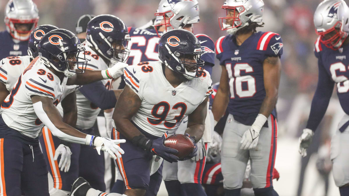 Bears Live Blog: Bears 20, Raiders 9, Final - Sports Illustrated Chicago  Bears News, Analysis and More