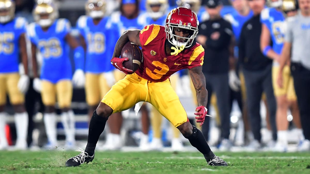 Seahawks take USC wide receiver Jordan Addison in SB Nation's