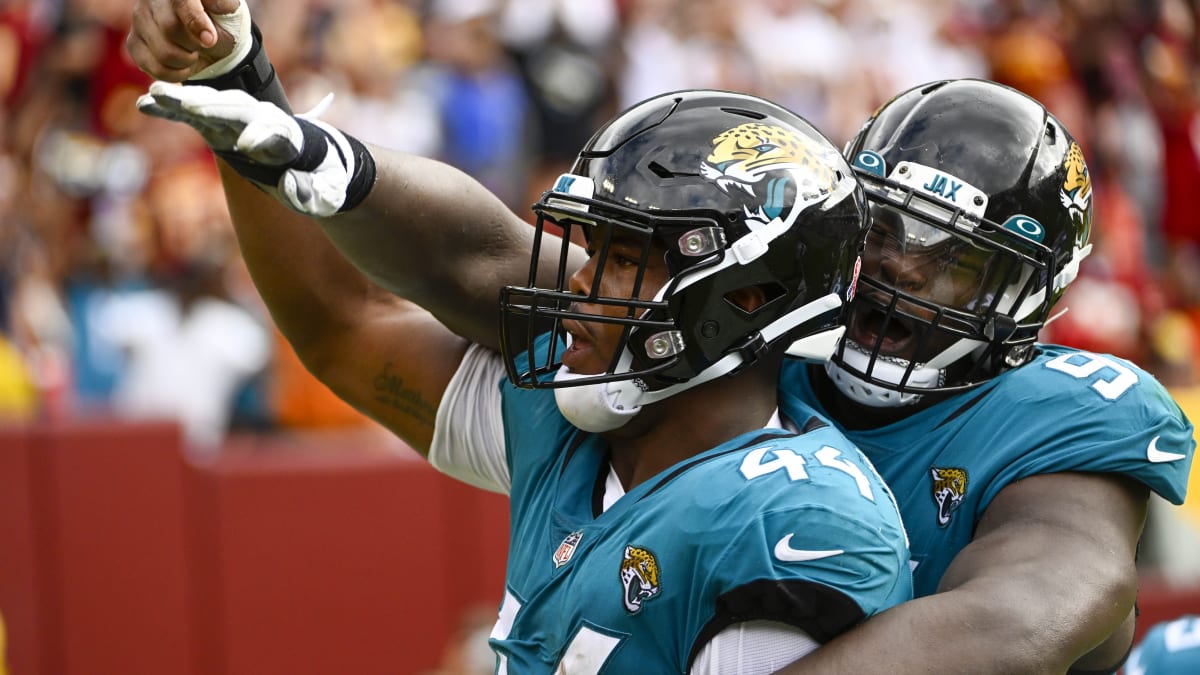 Sports Illustrated Jacksonville Jaguars News, Analysis and More