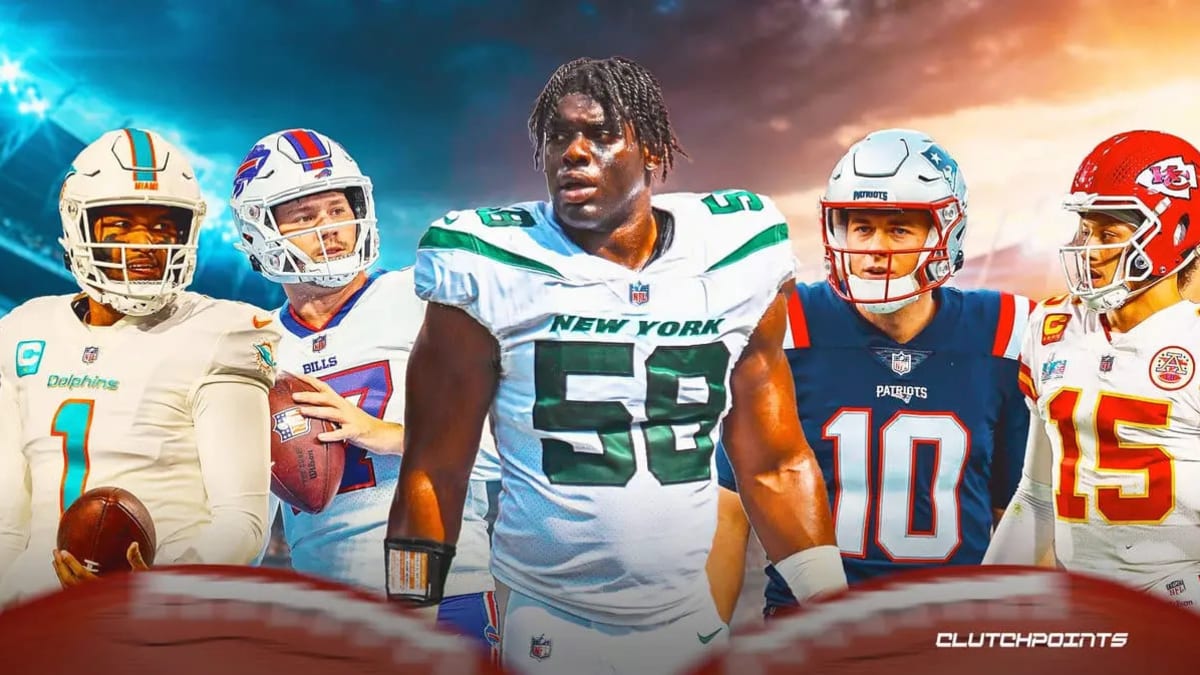 Four ESPN analysts predict AFC East winner — zero pick the Bills