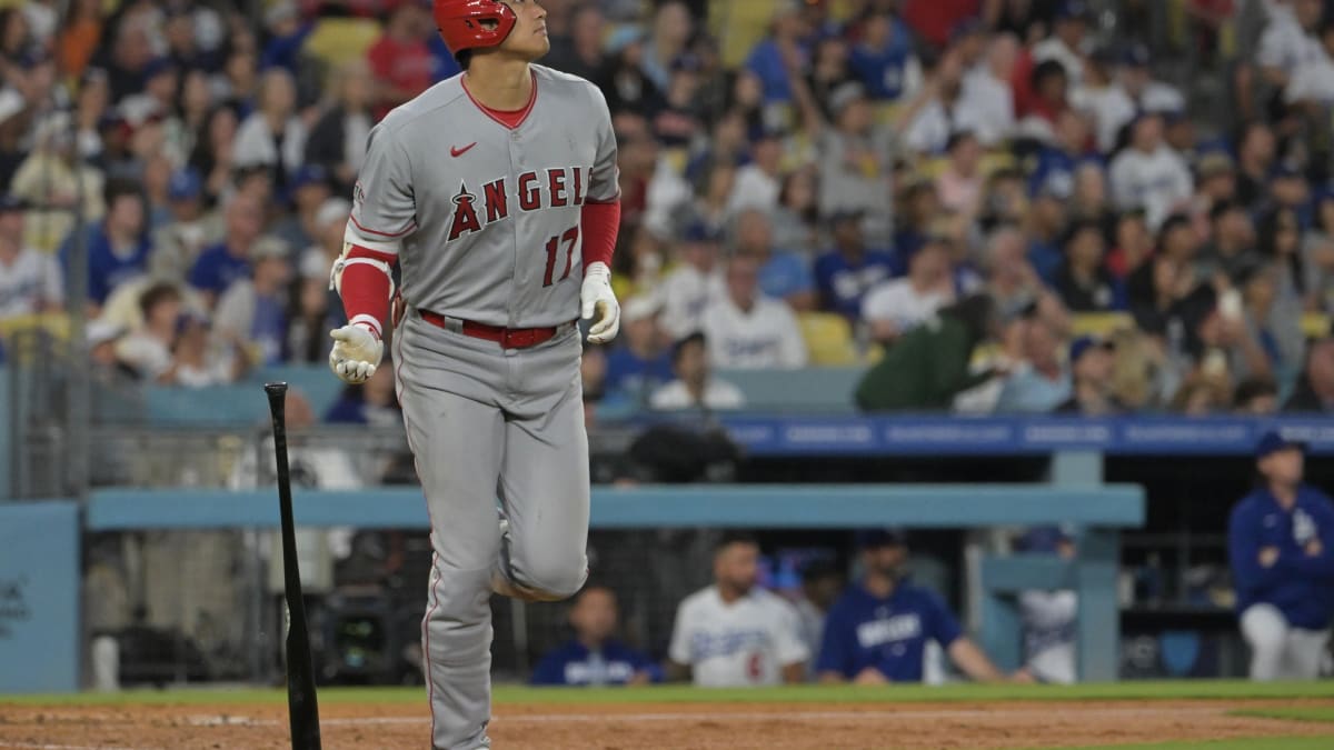Rumor: Dodgers inquiring about Shohei Ohtani trade, but there's a catch