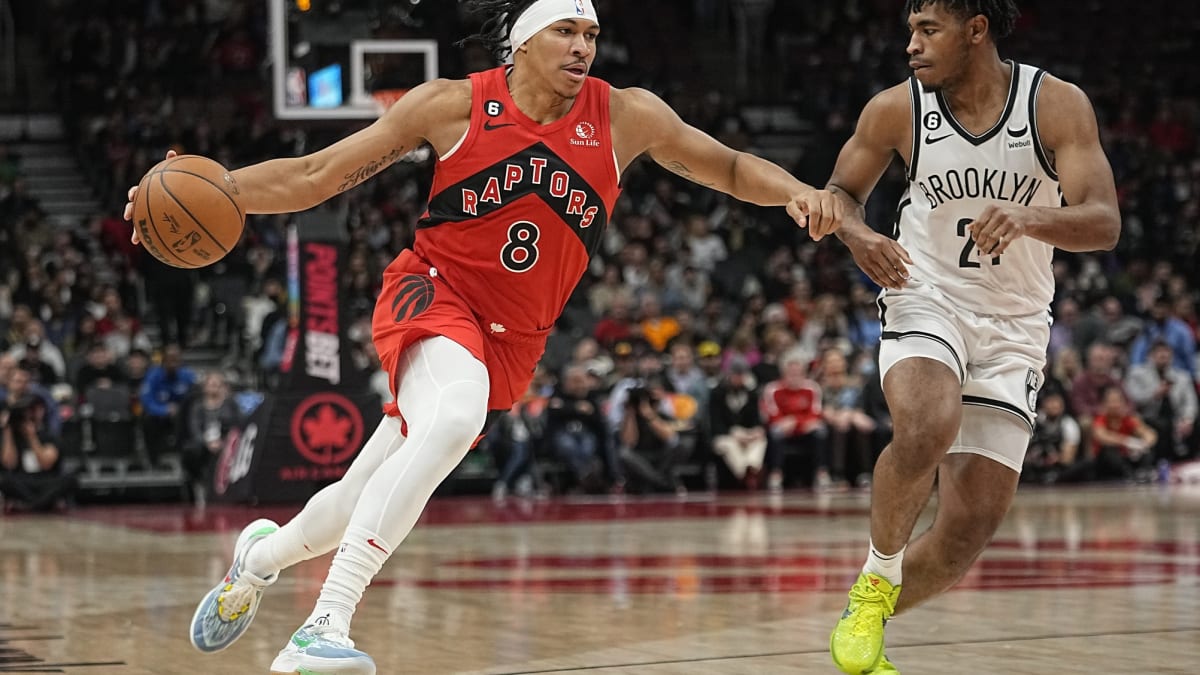 Who is Ron Harper Jr.? Raptors reportedly sign undrafted rookie to