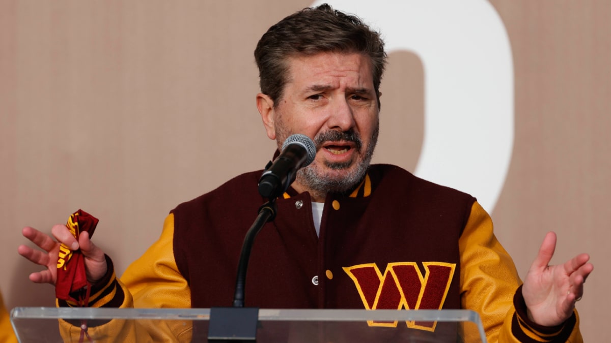 Here's why the NFL fined Daniel Snyder $60 million on his way out of the  Commanders