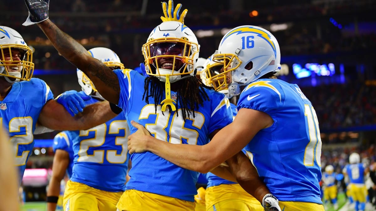 Chargers News: Star Cornerback Looks Ready For His Return - Sports  Illustrated Los Angeles Chargers News, Analysis and More