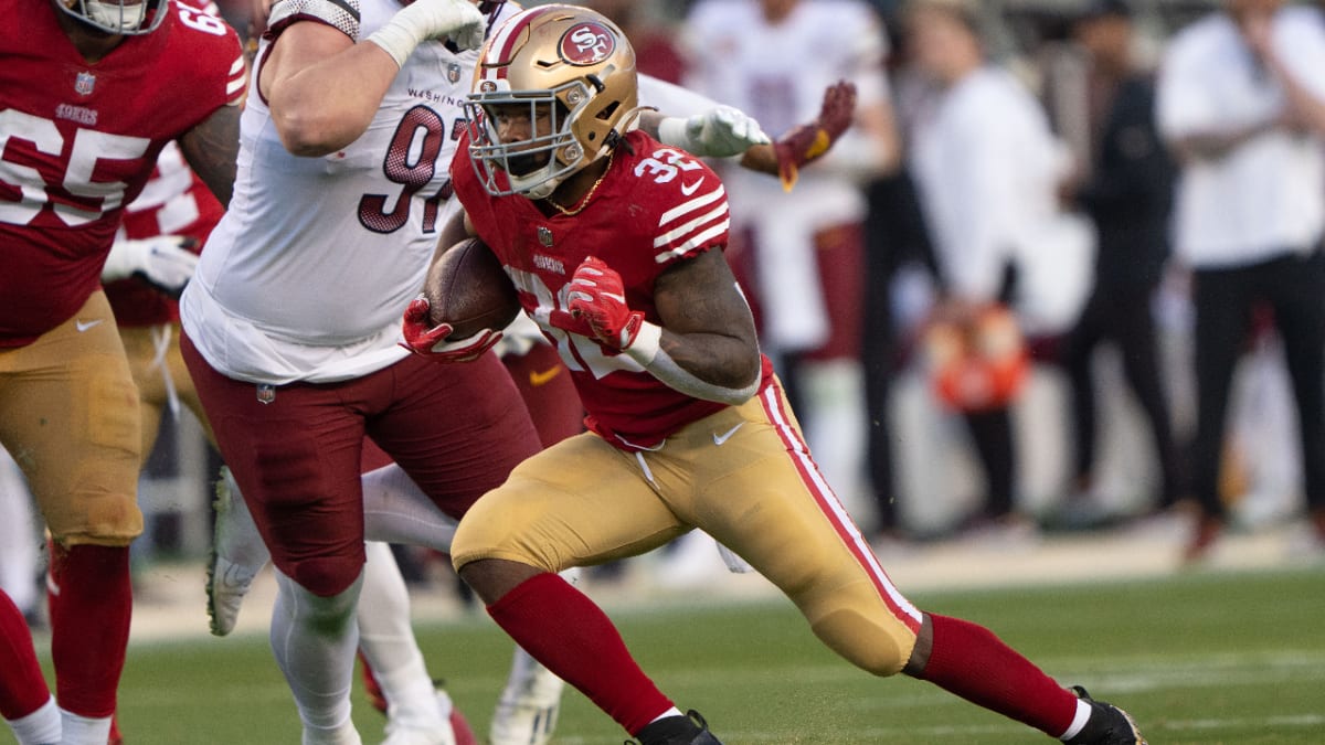 49ers RB Tyrion Davis-Price expected to miss multiple weeks with