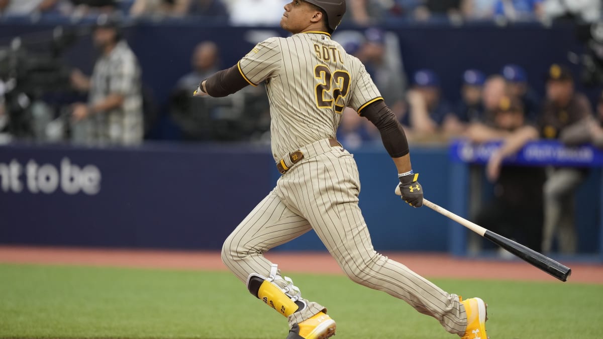 Padres News: Juan Soto Not Taking Games Off Until Batting Slumps End -  Sports Illustrated Inside The Padres News, Analysis and More