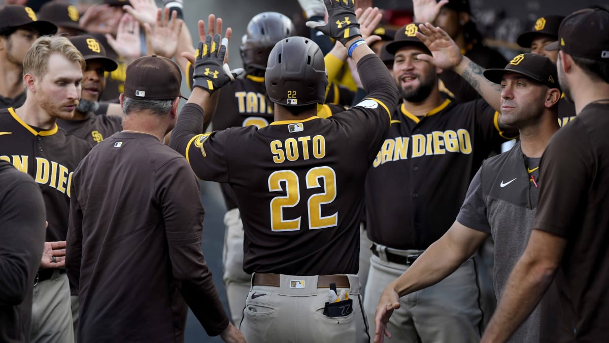 San Diego Padres' Juan Soto Joins Hall of Fame Club in Baseball History -  Fastball