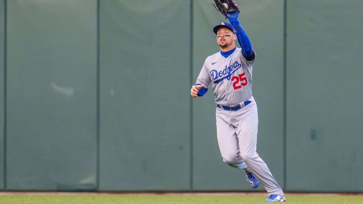 Dodgers News: Trayce Thompson Reemerges After Missing Months with Injury -  Inside the Dodgers