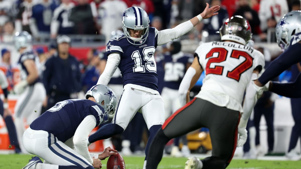 Cowboys Bringing in Brett Maher & 3 Others for Kicker Tryouts