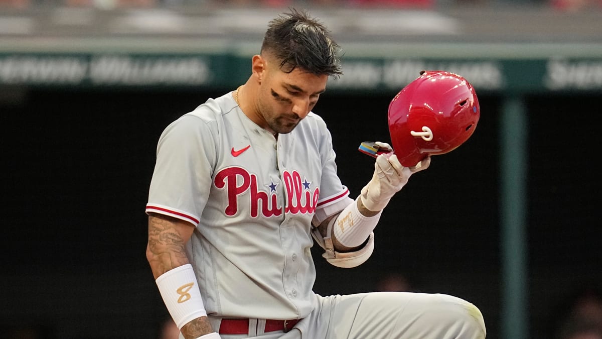 Brandon Marsh: The Center Fielder the Philadelphia Phillies Deserve -  Sports Illustrated Inside The Phillies