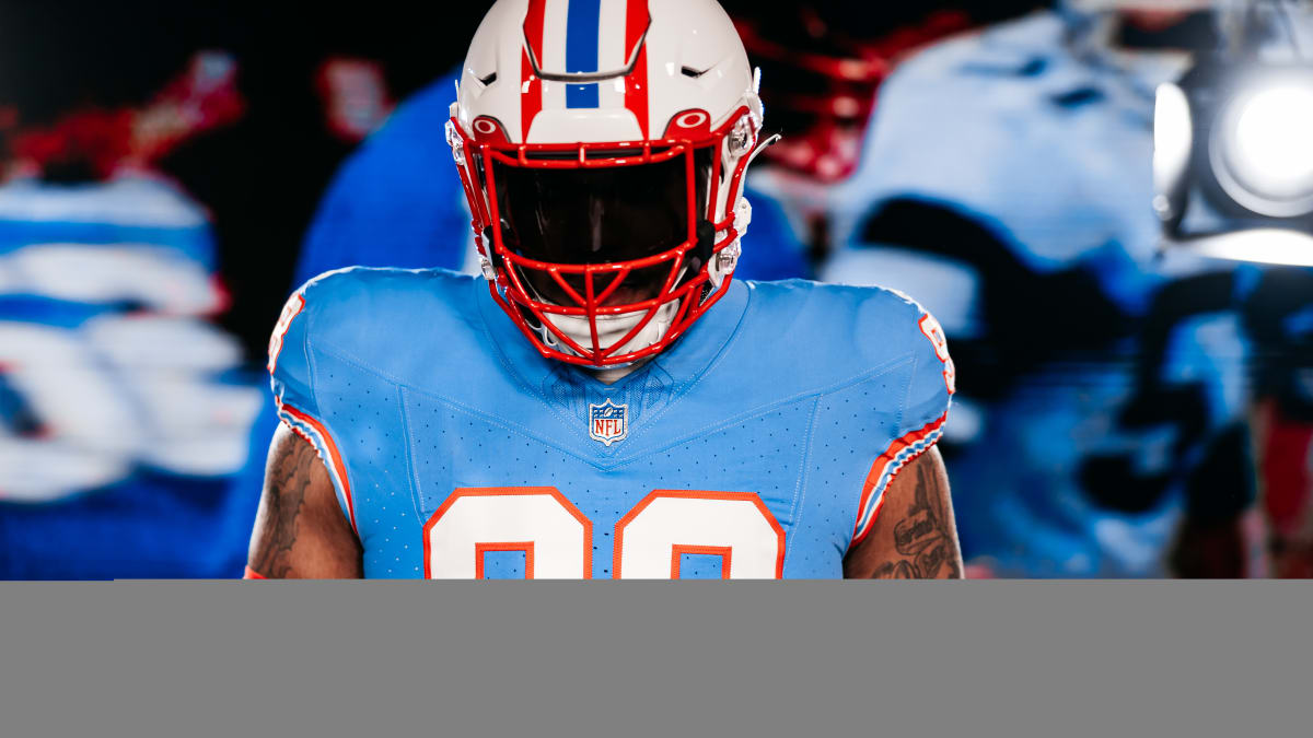 What's really behind Oilers-Titans uniform controversy - SportsMap