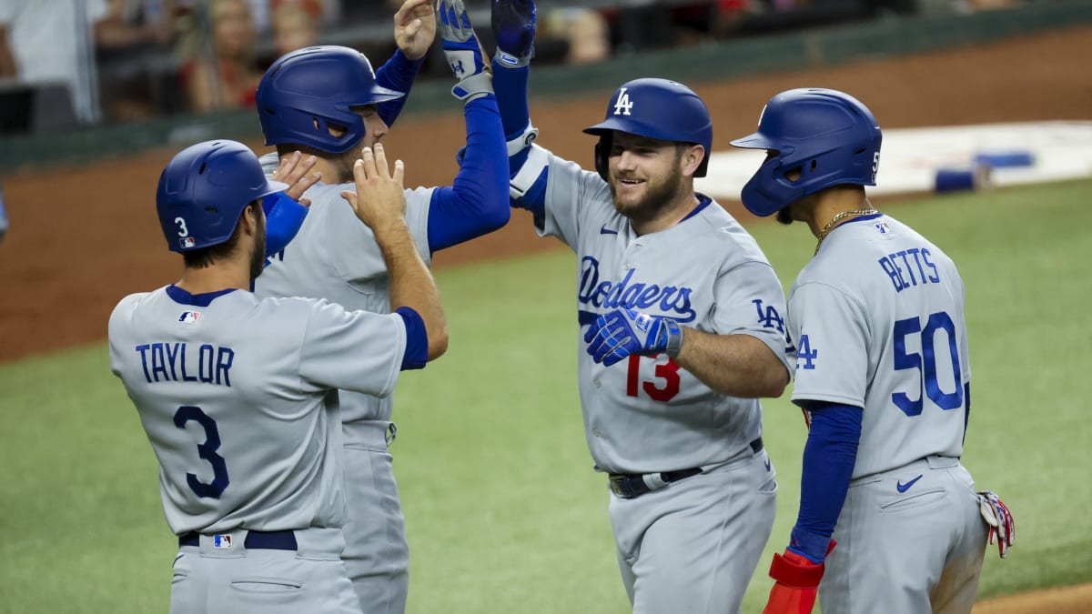 Mookie Betts, Dodgers New Shortstop, LA Rides the Long Ball, Max Muncy For  MVP - Inside the Dodgers
