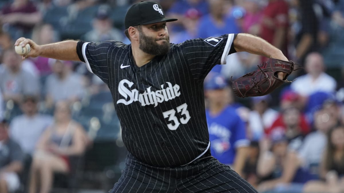 White Sox acquire Lance Lynn and now become contenders in AL Central