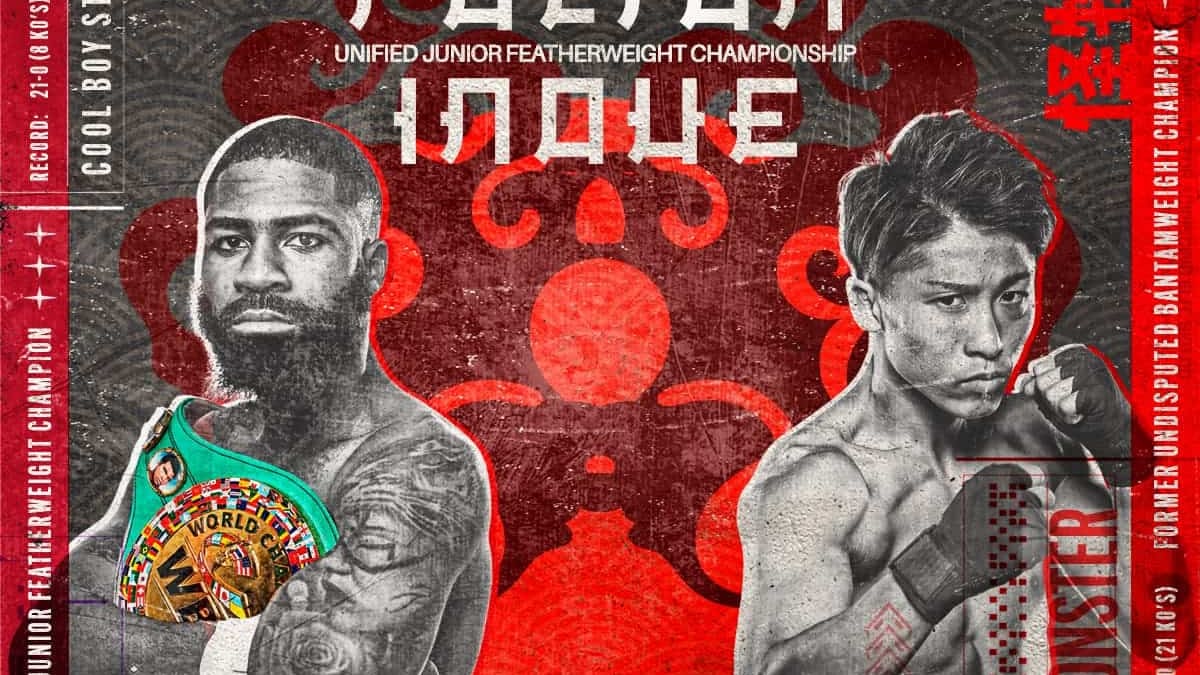 Fulton vs Inoue: Live streaming results, RBR, how to watch, start