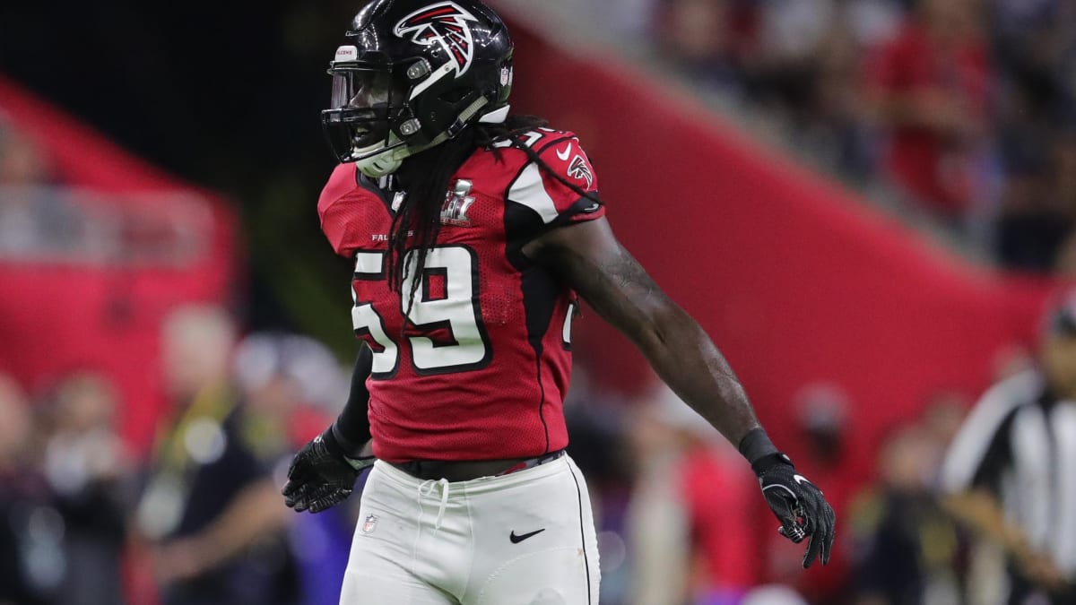 Ex-Falcons LB De'Vondre Campbell tells what went wrong in Atlanta