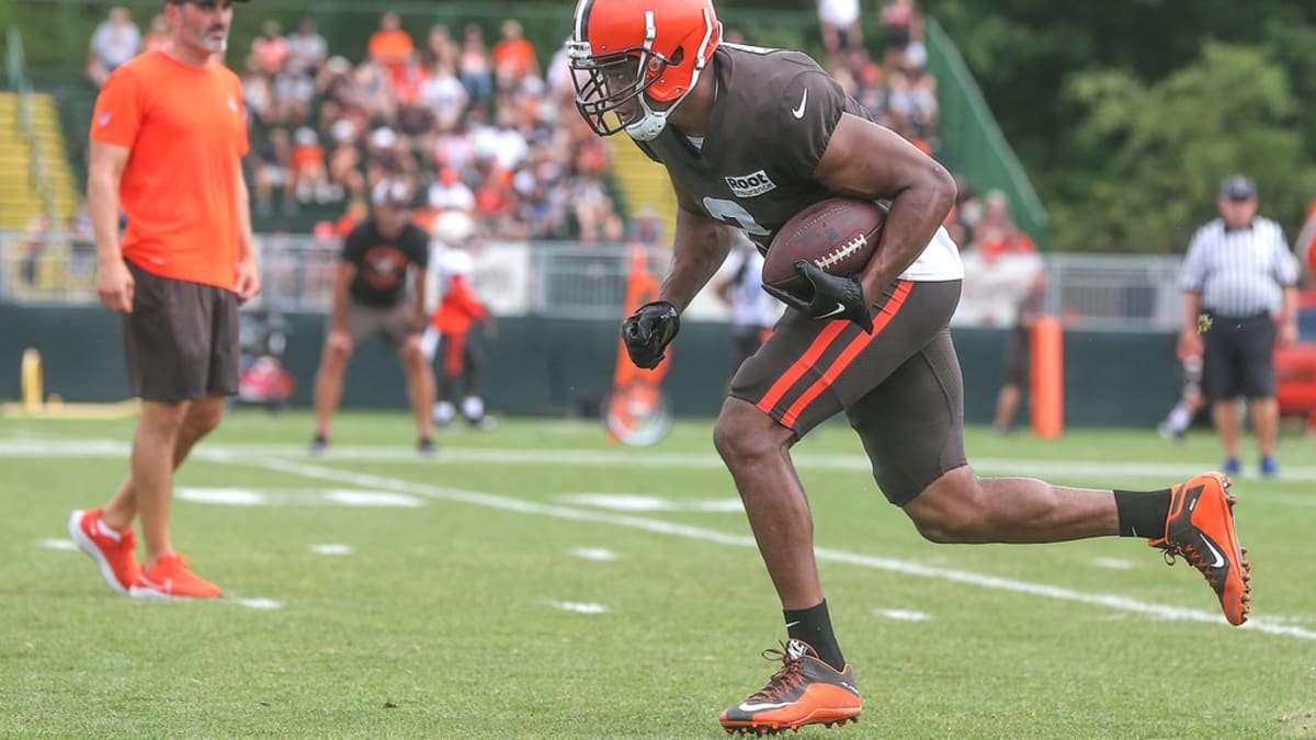 Amari Cooper 'full-go' for his ninth NFL training camp 