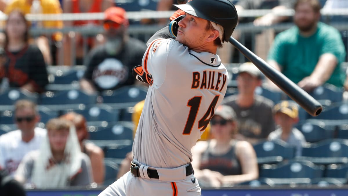 SF Giants: Thoughts on Patrick Bailey and what he means for Joey Bart