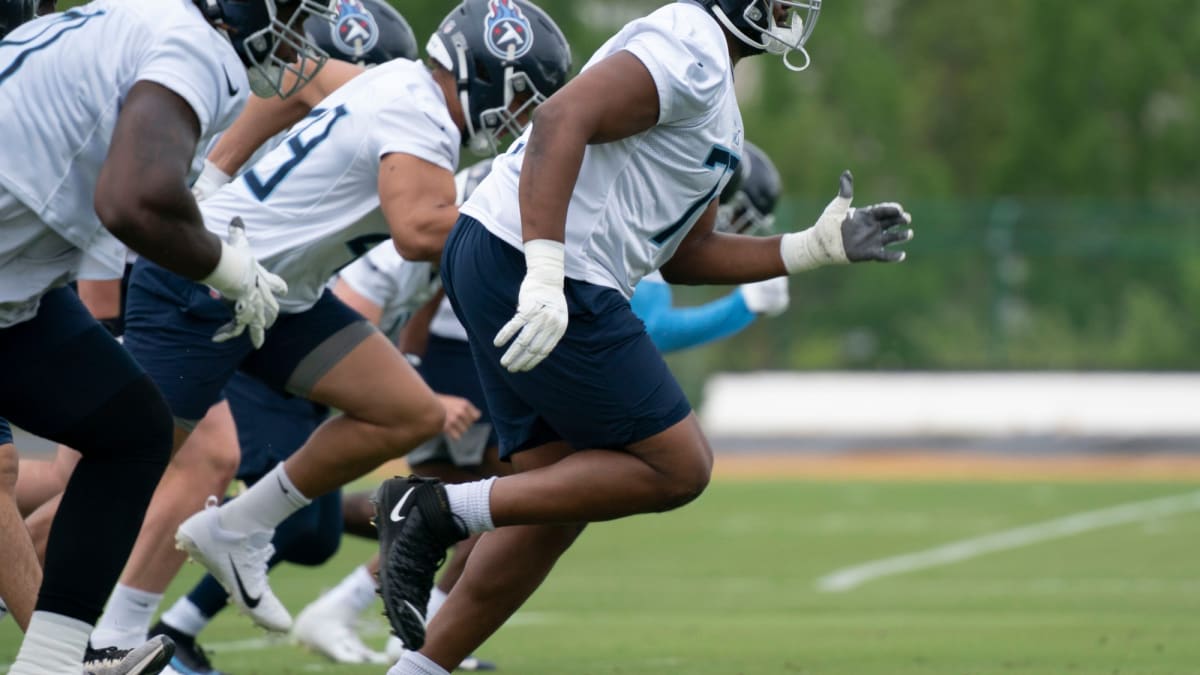 Titans tackle Petit-Frere now eligible to return next week, Football