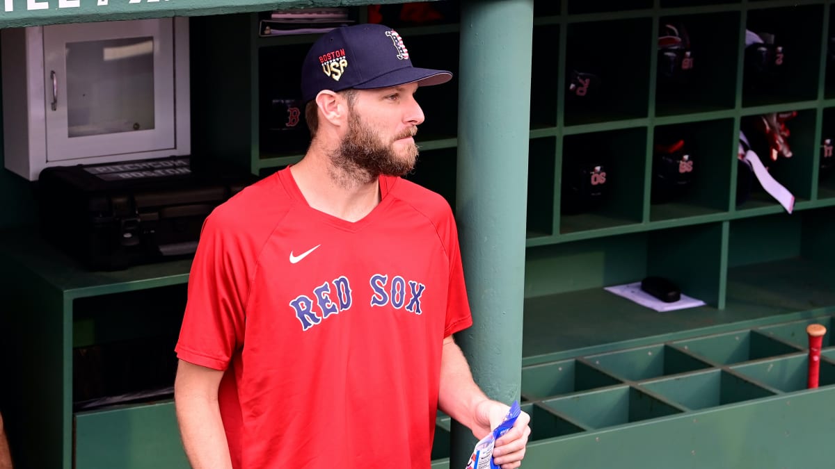 Alex Cora Shares Injury Updates on Red Sox Stars Chris Sale, Trevor Story -  Fastball