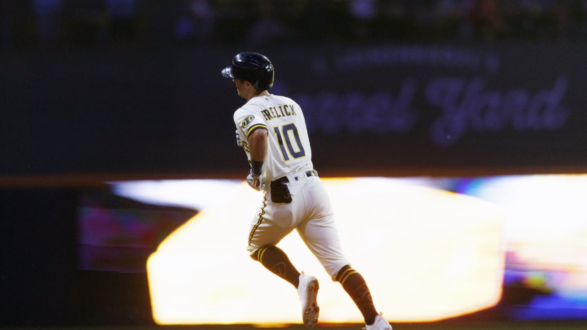 Milwaukee Brewers Sal Frelick Joins Paul Molitor As 2nd Player With This  Accomplishment