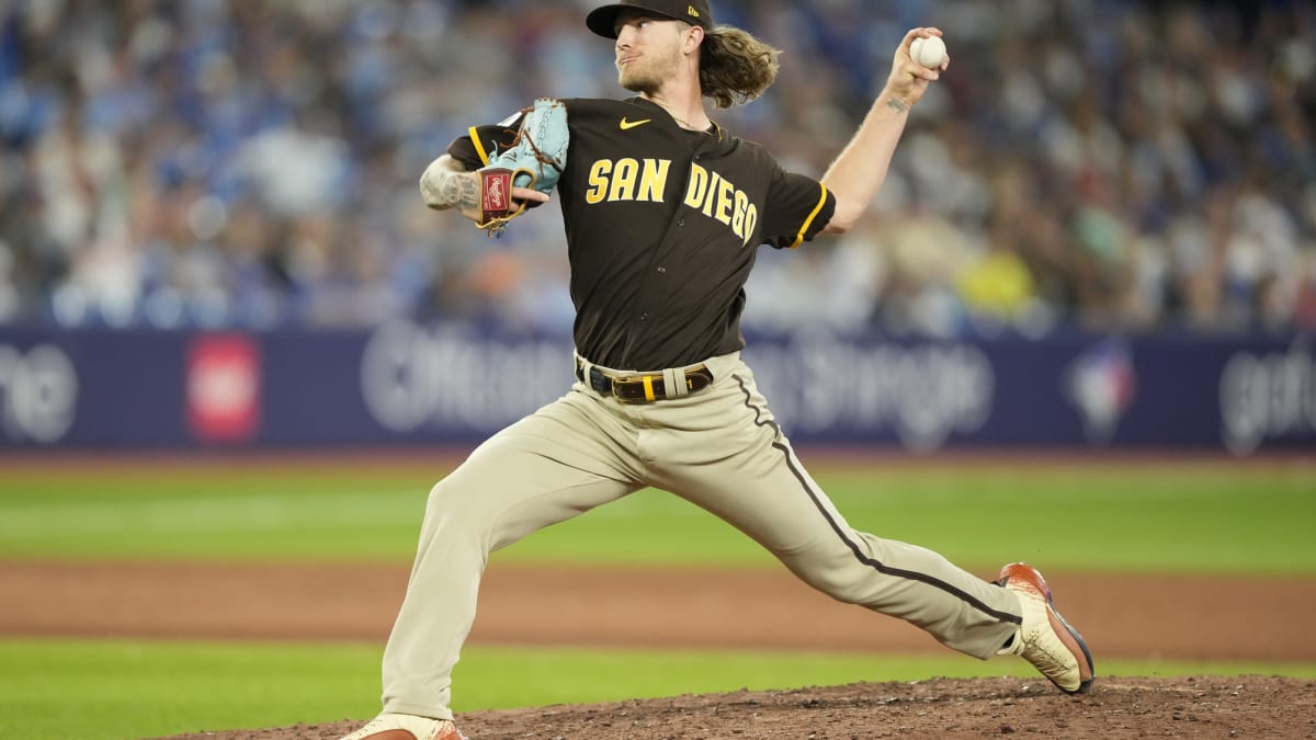 Padres News: Josh Hader Hopes to Avoid Being Traded This Deadline - Sports  Illustrated Inside The Padres News, Analysis and More