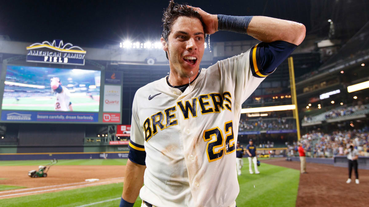 Unconventional Prep for 2023 Brewers' Yelich