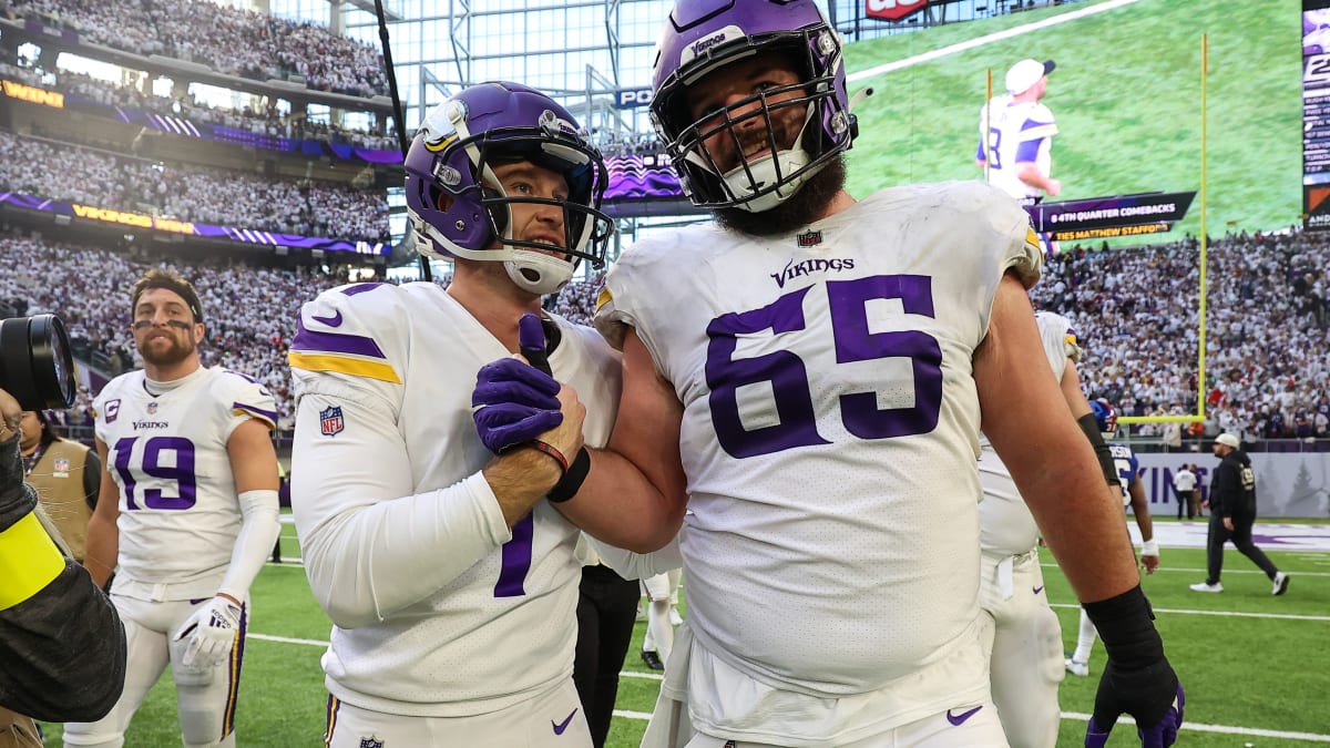 Vikings roster countdown: No. 99 Danielle Hunter — extended or