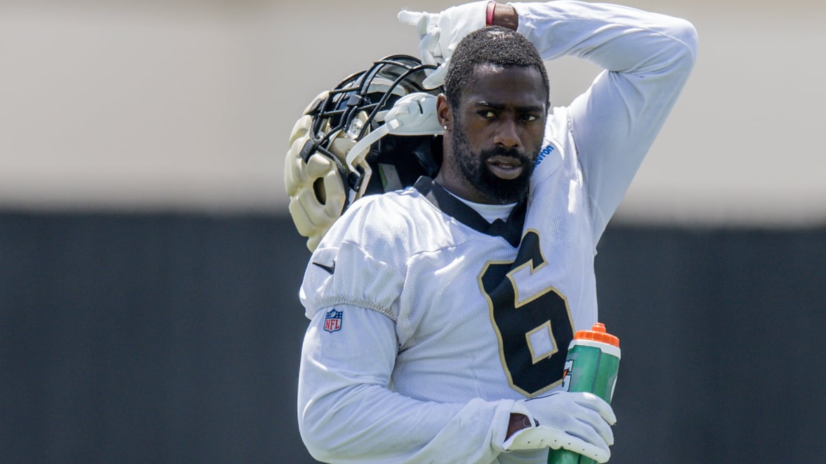 Saints safety Marcus Maye to miss Patriots game due to suspension - Pats  Pulpit