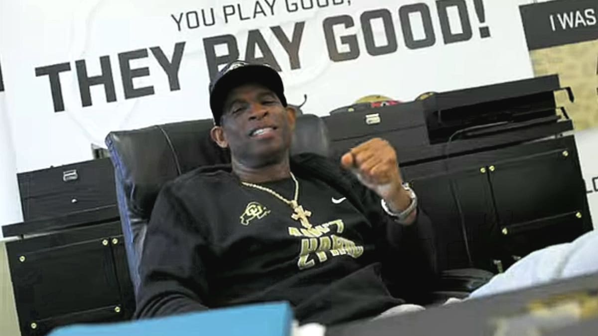 Former Baltimore Ravens CB Deion Sanders Undergoes Surgery For Blood Clots  - Sports Illustrated Baltimore Ravens News, Analysis and More