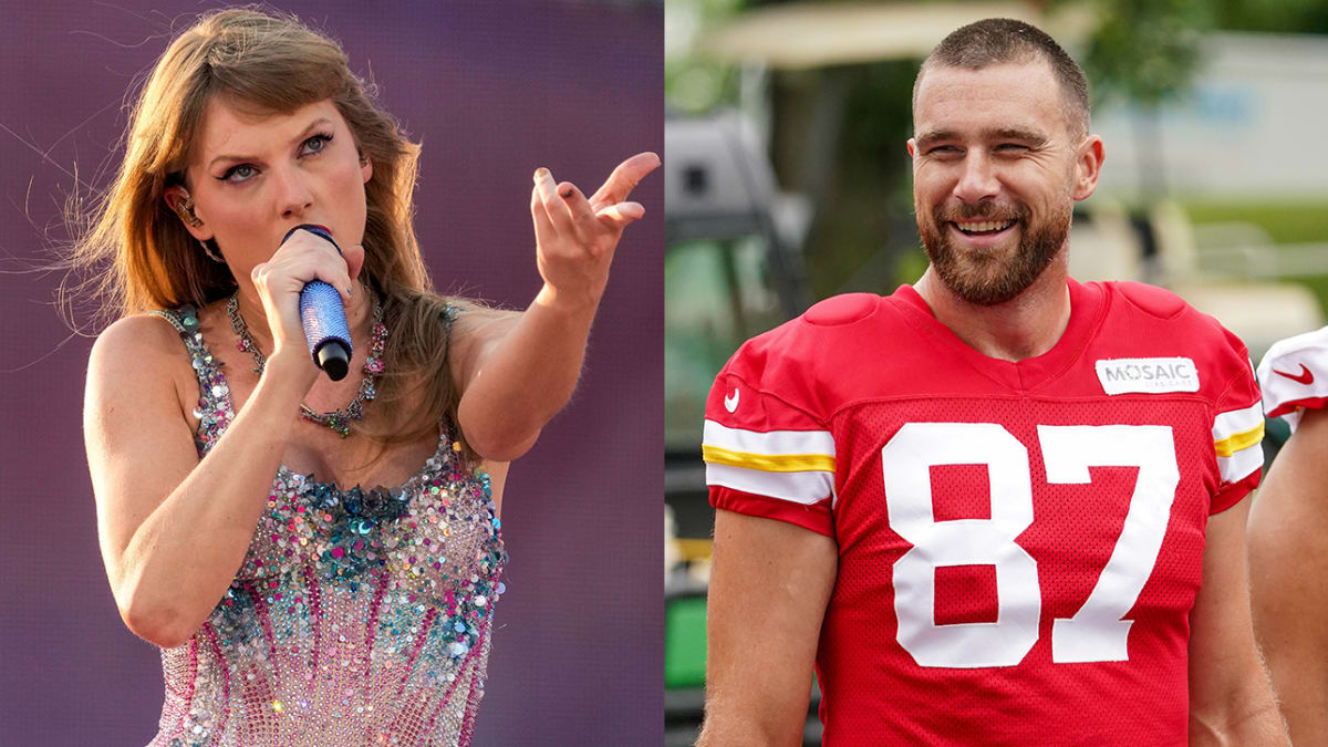 Travis Kelce Wanted to Woo Taylor Swift Via Friendship Bracelet – Billboard